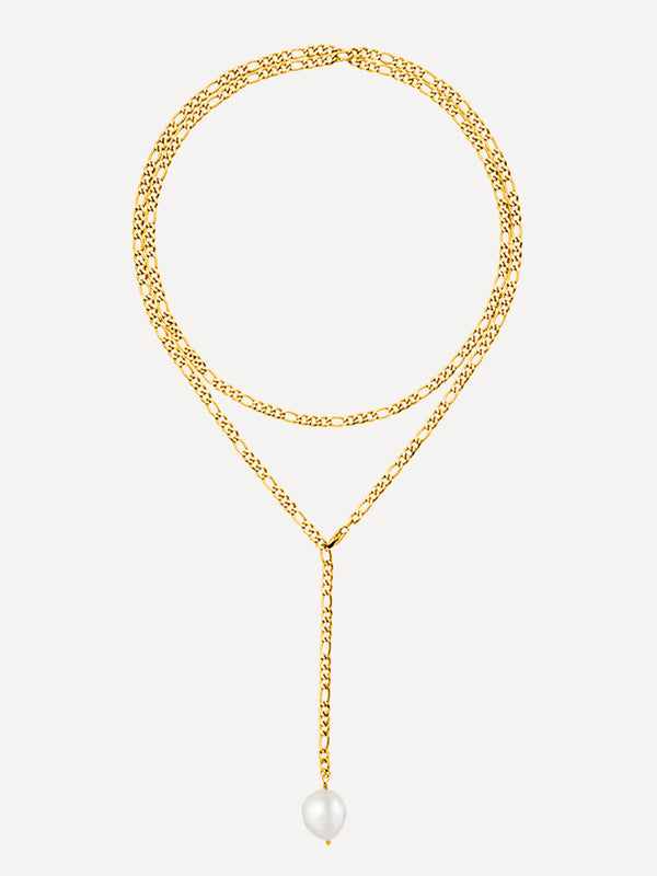 Collar Equilibrium Chain