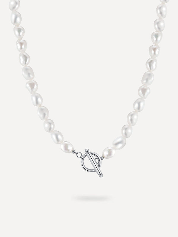 Collar de Perlas OT - Elegancia Clásica