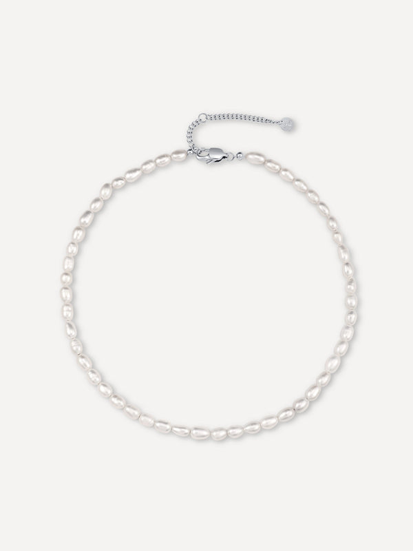 Collar de Perlas Elegantes