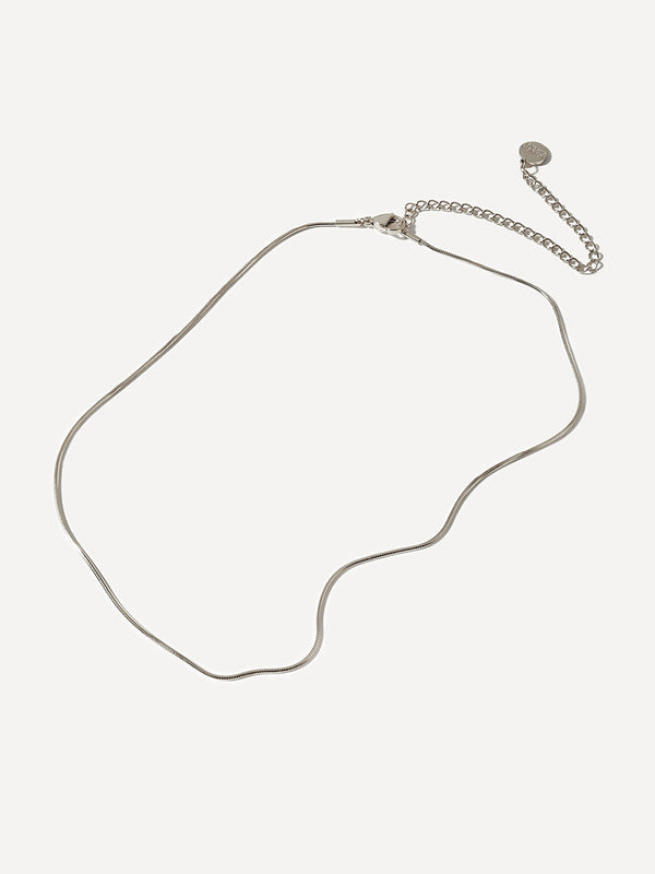 Cadena Slow Elegante y Moderna