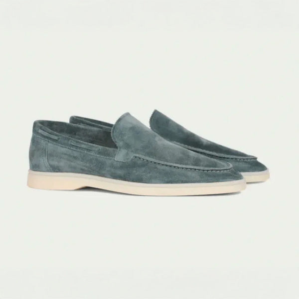 Mocasines de ante premium