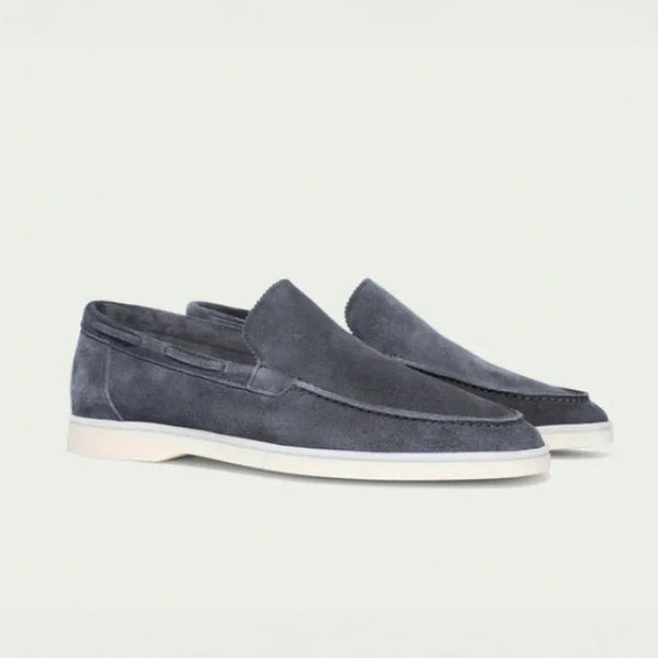 Mocasines de ante premium