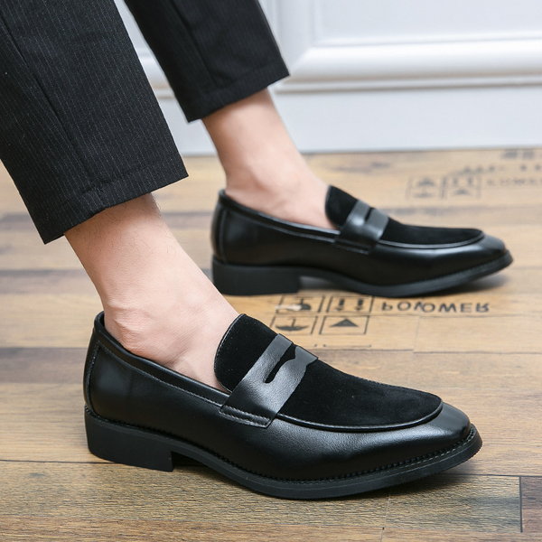 Elegantes mocasines