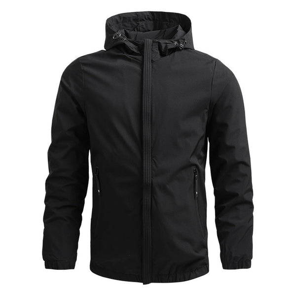 Chaqueta Cortaviento Elegante