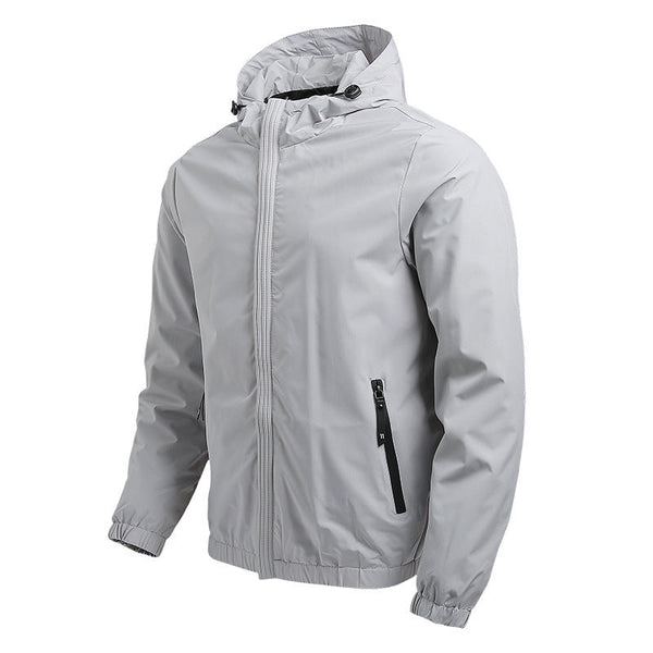 Chaqueta Cortaviento Elegante