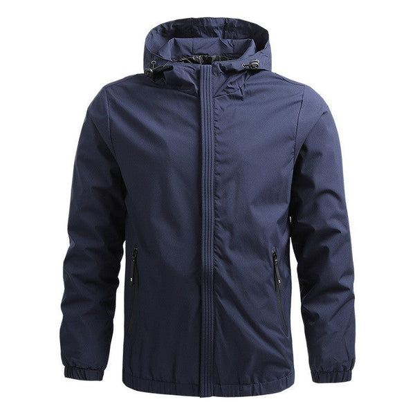 Chaqueta Cortaviento Elegante