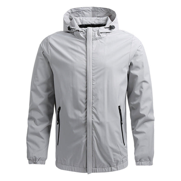 Chaqueta Cortaviento Elegante
