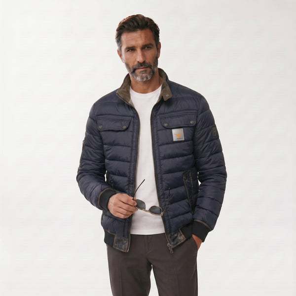 Chaqueta Acolchada Urbana