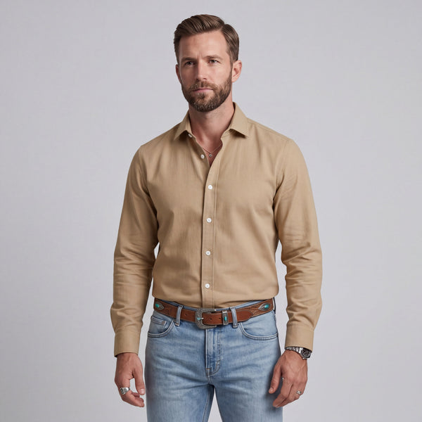 TOMÁS | CAMISA ELEGANTE Y CON ESTILO