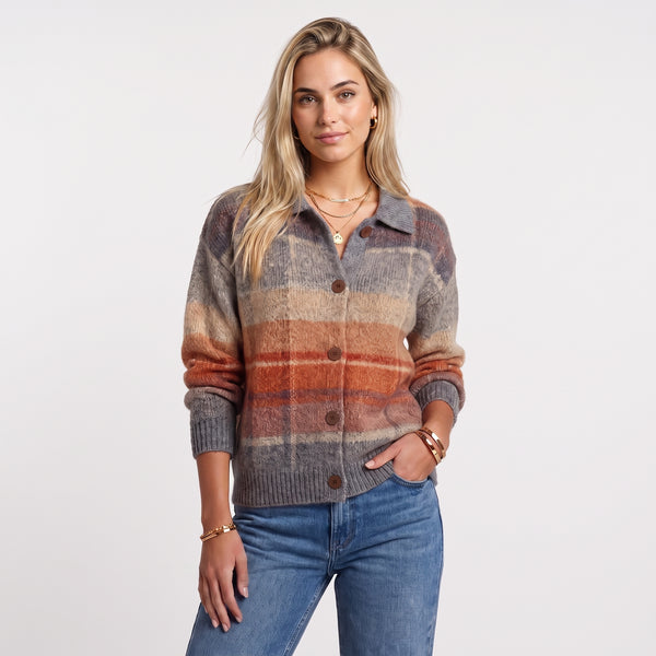Blusa Cálida Otoño