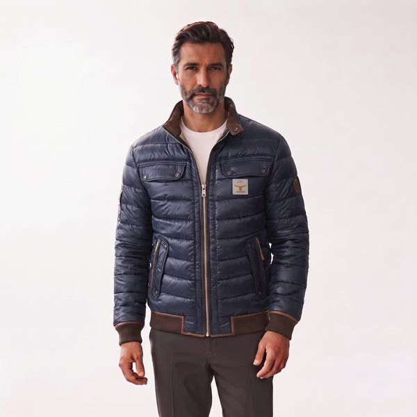 OCTAVE | CHAQUETA VINTAGE