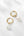 Pendientes Contemporary Pearl