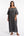 Vestido Rayas Fluido