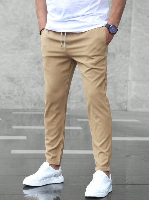 Pantalón Elástico Premium