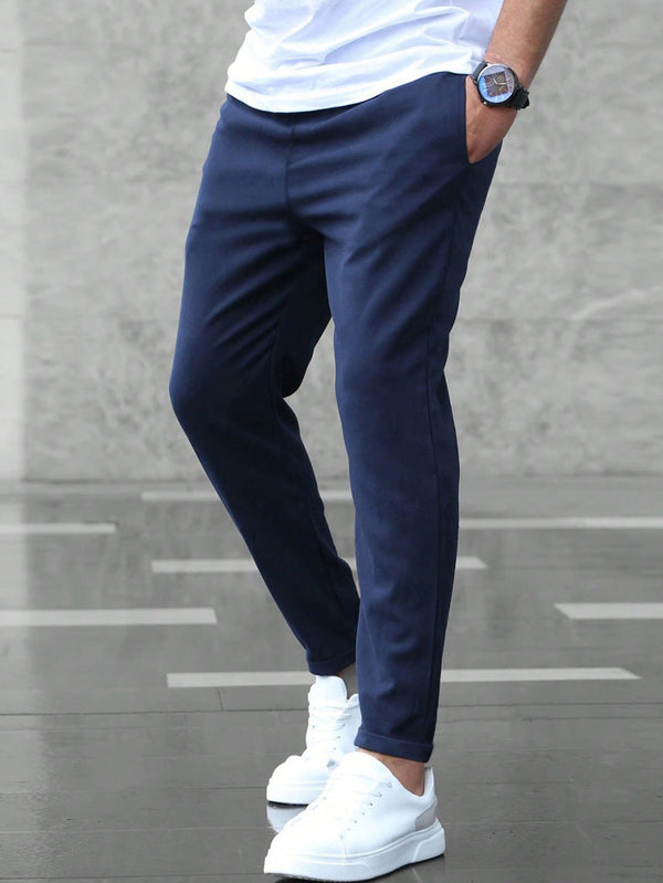 Pantalón Elástico Premium