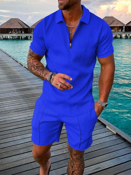 Elegante conjunto para hombre