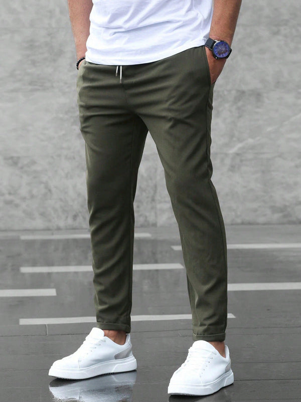 Pantalón Elástico Premium