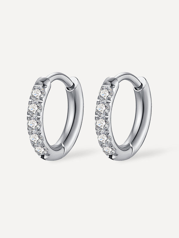 Pendientes Brillo Diamantino