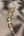 Aretes de Piel de Serpiente