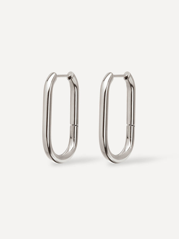 Grandes Aros Lurea “U”