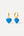 Pendientes Ocean Love