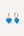Pendientes Ocean Love