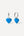 Pendientes Ocean Love