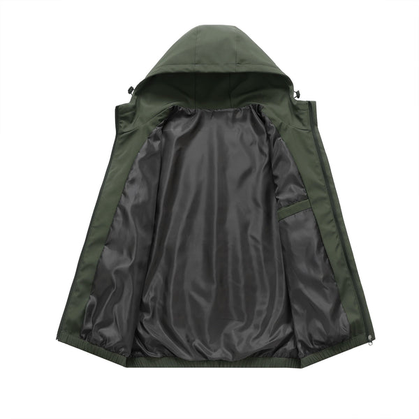 Chaqueta Cortaviento Elegante