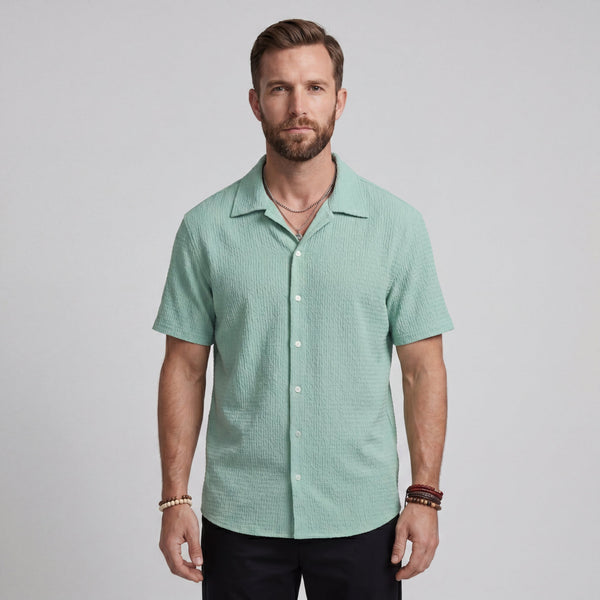 ALEJANDRO | CAMISA DE MANGA CORTA