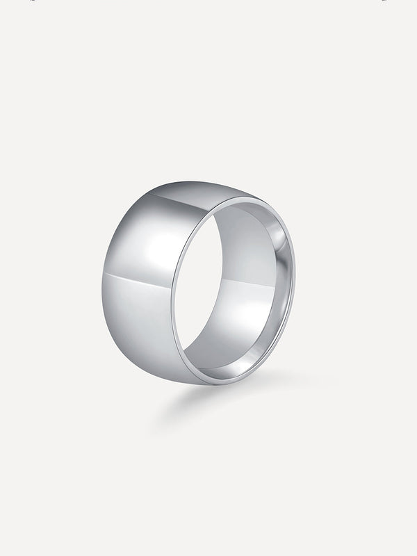 Anillo de Diseño Minimalista