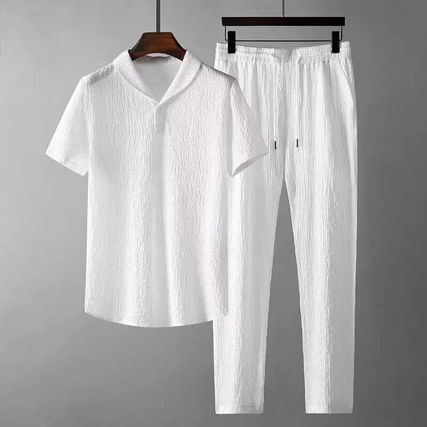 Conjunto transpirable para verano