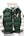 Chaqueta Elegante Acolchada con Capucha