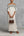 Vestido Rayas Fluido