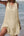 Vestido Crochet Escote V Espalda Descubierta