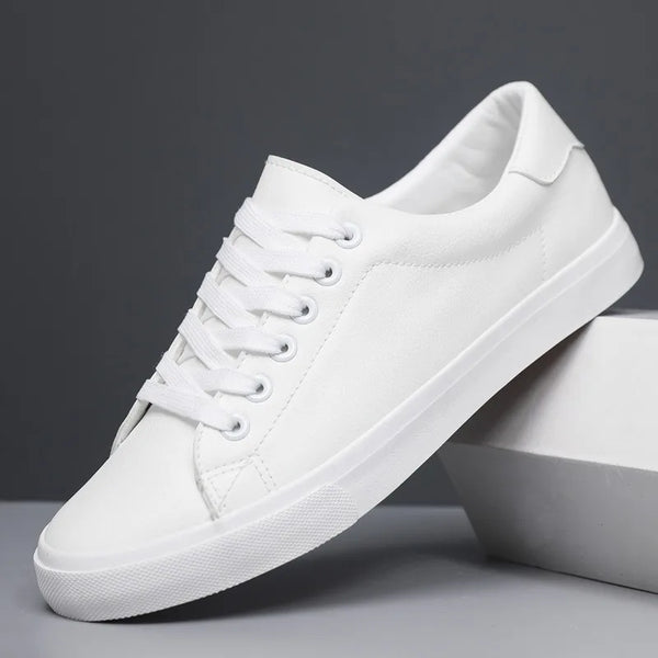 Zapatos clásicos de piel