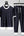 Conjunto elegante y transpirable