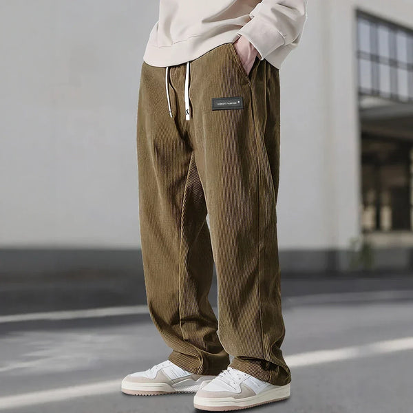 Pantalón Pana Estiloso