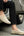 Mocasines elegantes de ante de primera calidad