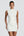 Soline | Vestido Corto Marfil