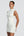 Soline | Vestido Corto Marfil