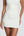 Soline | Vestido Corto Marfil