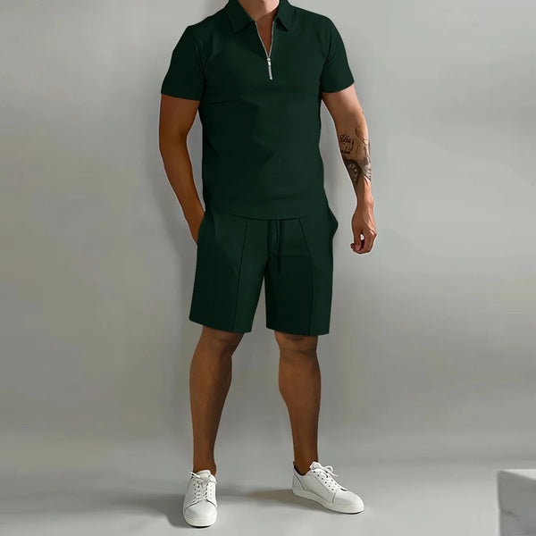 Conjunto casual de verano
