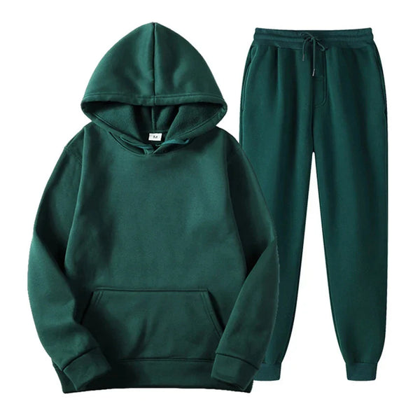 Elegante chándal para hombre
