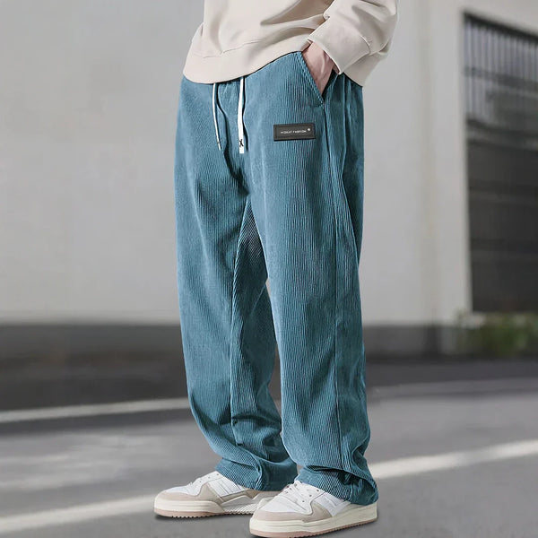 Pantalón Pana Estiloso