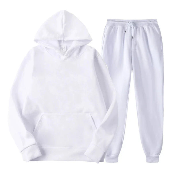 Elegante chándal para hombre