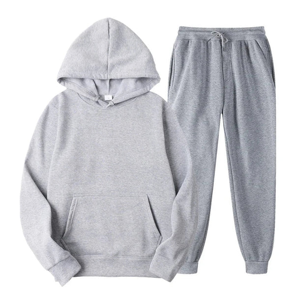 Elegante chándal para hombre