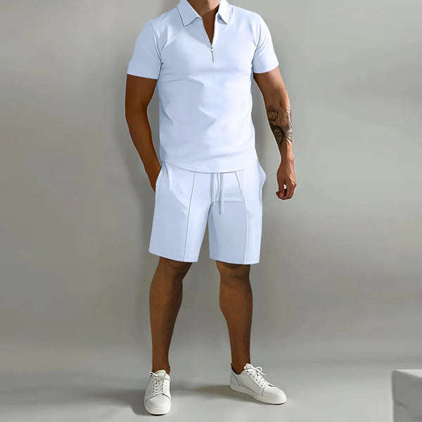 Conjunto casual de verano