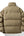 Chaqueta Elegante Reversible con Forro Polar