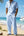 Conjunto de lino informal