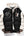Chaqueta Elegante Acolchada con Capucha